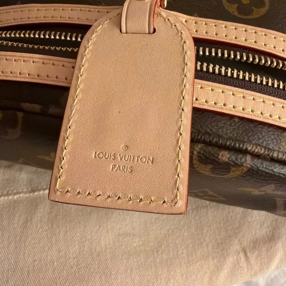 Louis Vuitton High Rise Bum Bag - Picture 4 of 13